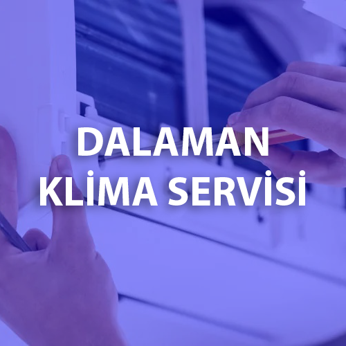 Dalaman Klima Servisi